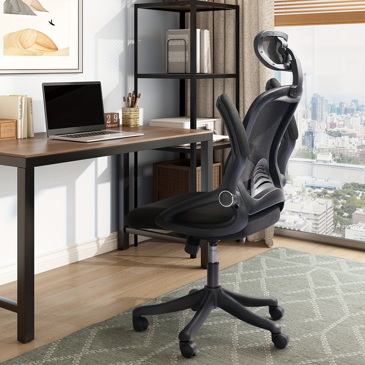 ロッキング機能