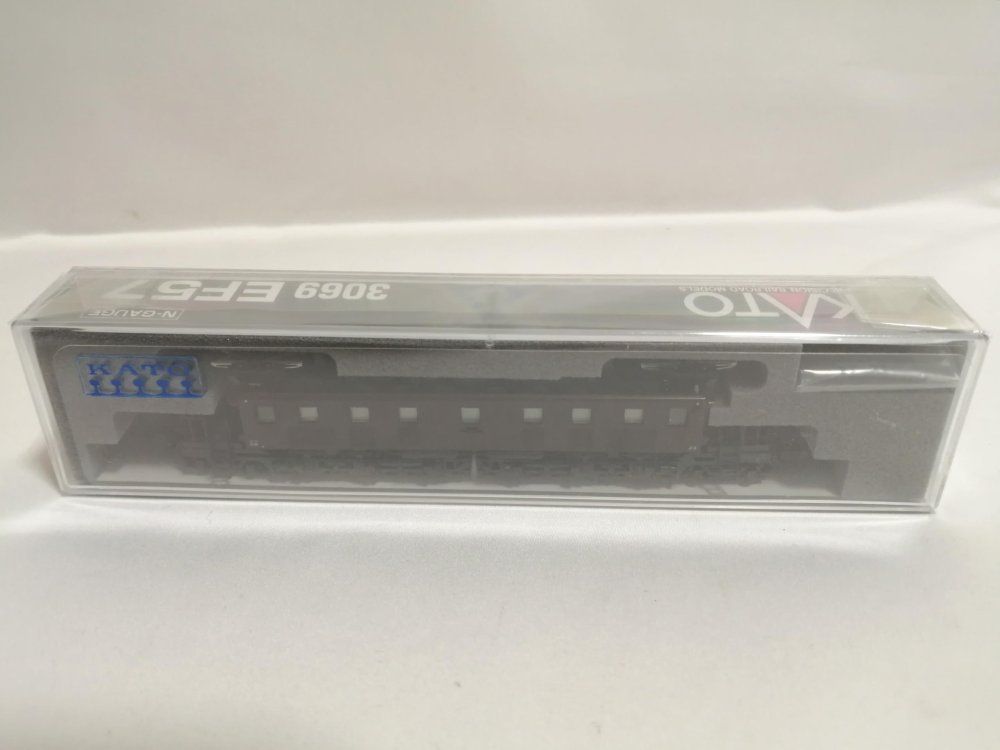 KATO Nゲージ EF 57 3069 鉄道模型 電気機関車