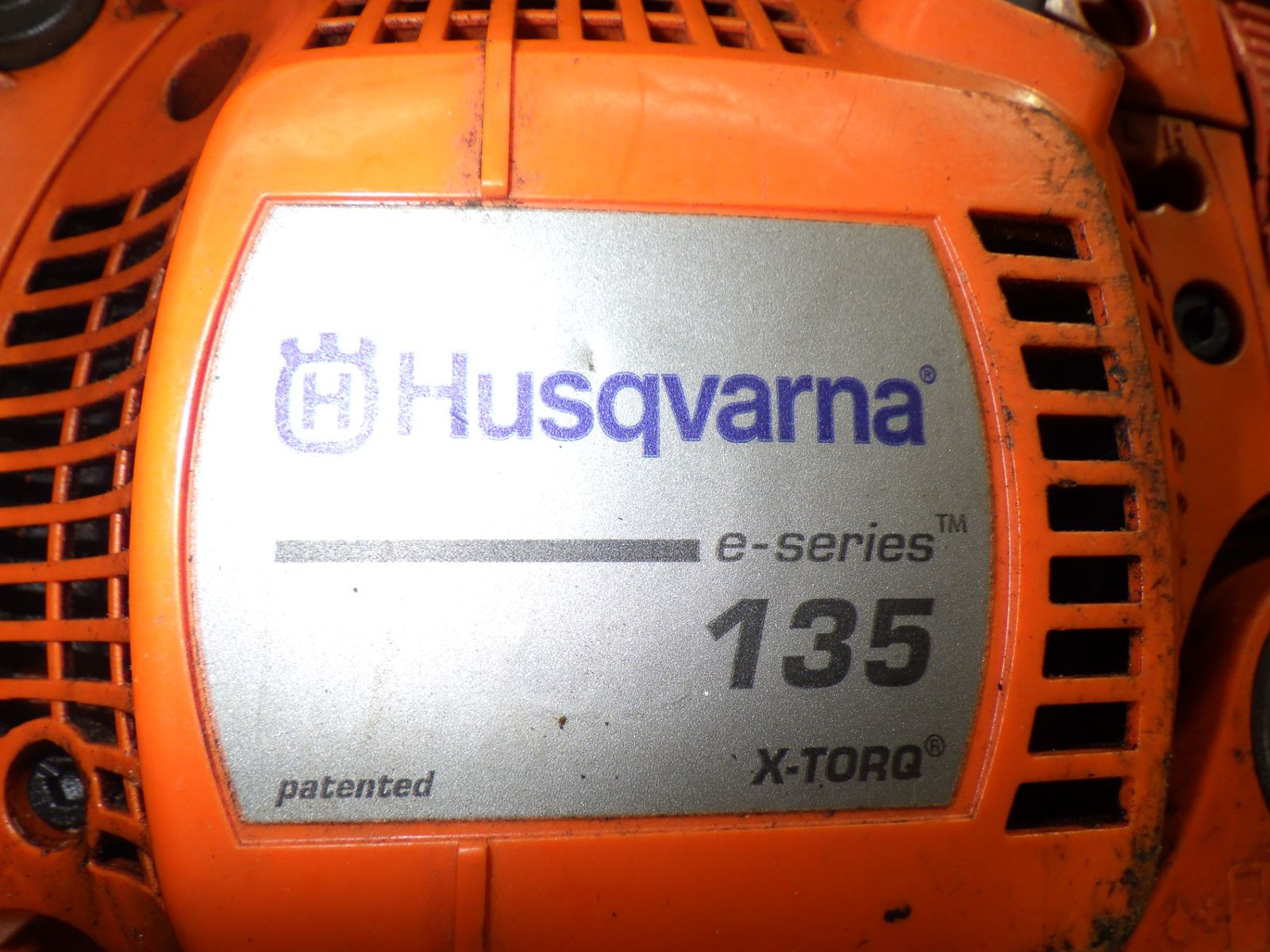 ハスクバーナ チェーンソー 135 林業 伐採作業 現場作業 品 251130