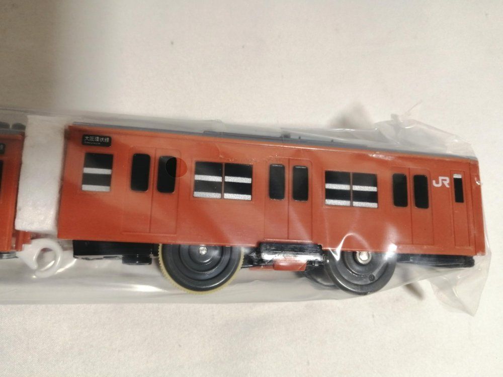 TOMY プラレール 限定車両 103系 大阪環状線 高運転台モデル オリジナルプラレール Amazon.co.jp: TOMY プラレール 限定車両 103系 大阪環状線 高運転台