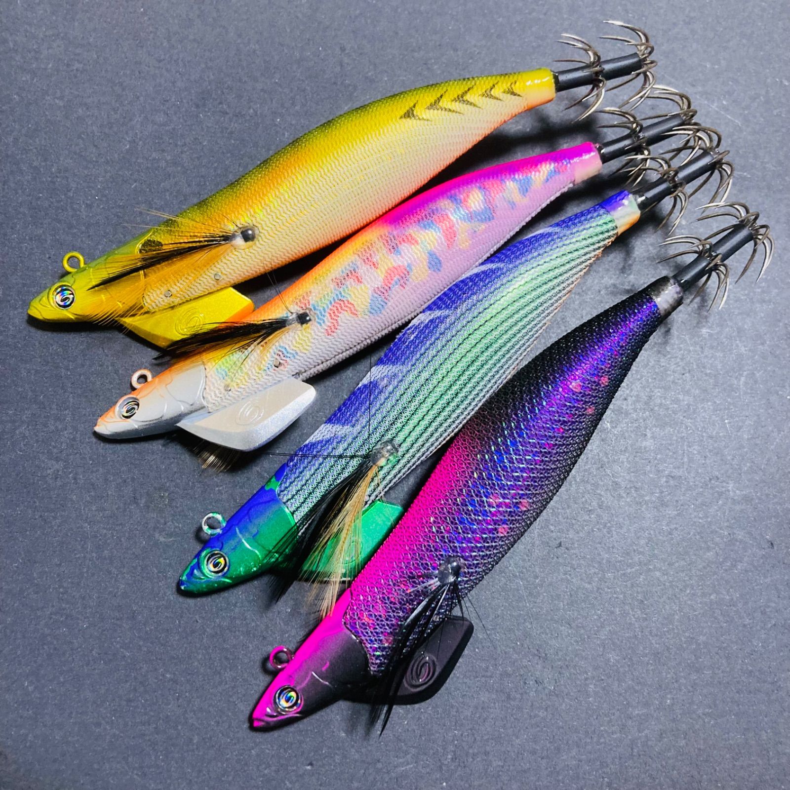 ティップランナー 3.5号 30g 黒桜 クレイジーオーシャン ティップラン