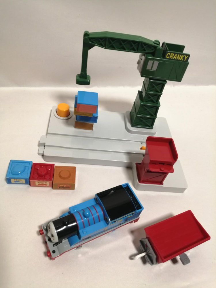 タカラトミー プラレール キャラアクション きかんしゃトーマス