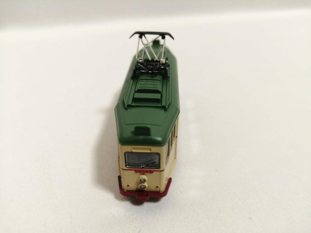 KATO Nゲージ 広島電鉄200形 ハノーバー電車 動力 14-071-1 鉄道模型