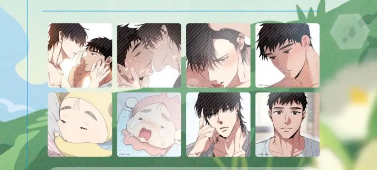 ハトゥヌンジップ ハトゥジップ Toonique 訪問トレカ コースター