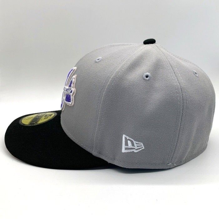 NEW ERA ニューエラ 59FIFTY Atlanta Braves アトランタ ブレーブス