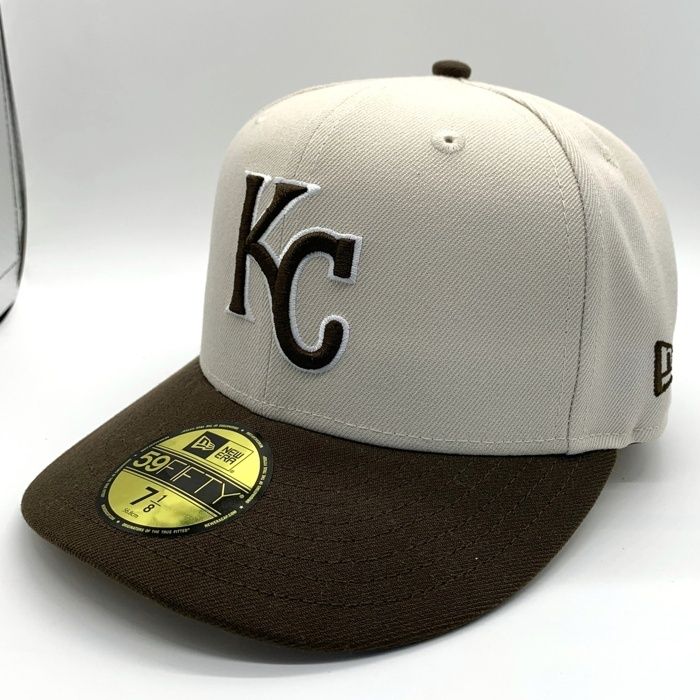 NEW ERA ニューエラ 59FIFTY Kansascity Royals カンザスシティー