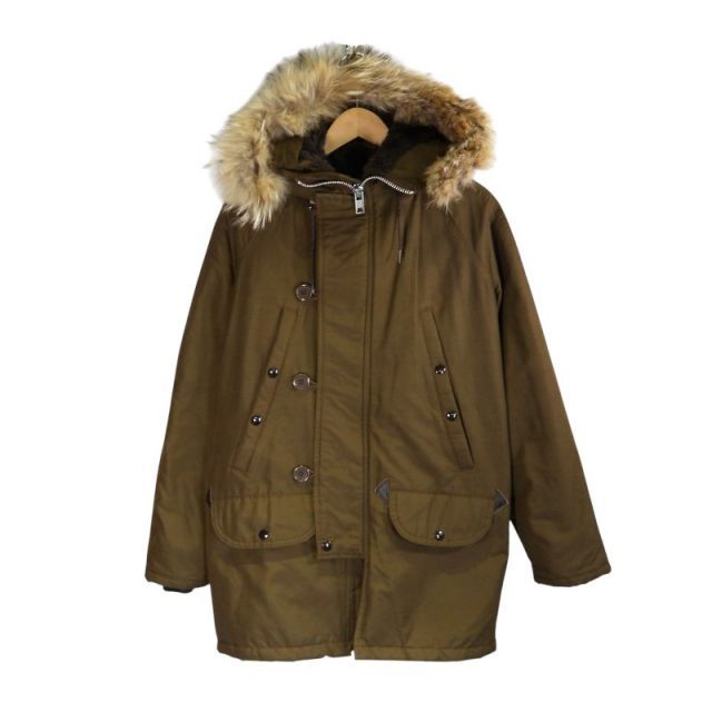 SPIEWAK N-3B GOLDEN FLEECE BROWN サイズ32 3471MSZ スピーワック