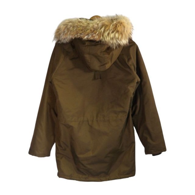 SPIEWAK N-3B GOLDEN FLEECE BROWN サイズ32 3471MSZ スピーワック