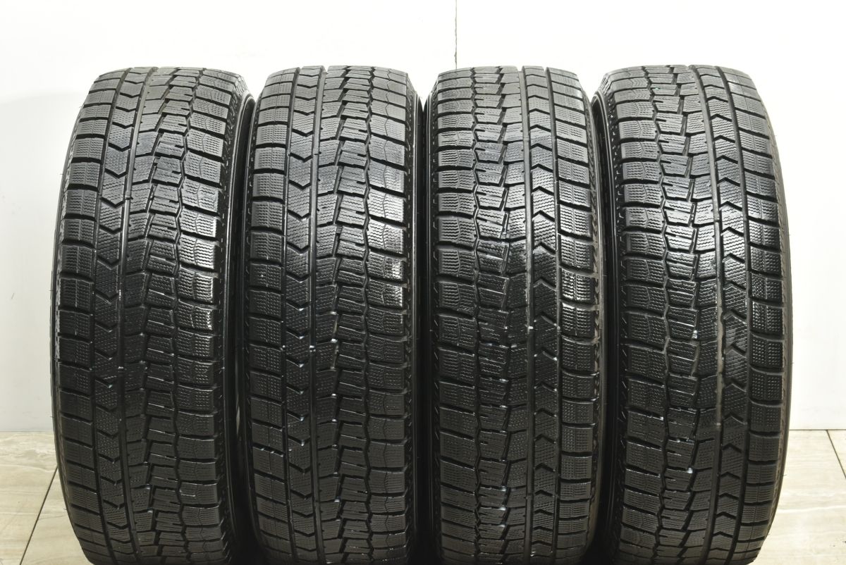  バリ溝品 PRD 16 in 6 5 J 38 PCD 114 3 100 ダンロップ ウィンターマックス WM 02 215 65 R アルファード ヴェルファイア エルグランド 16インチ タイヤ ホイールセット