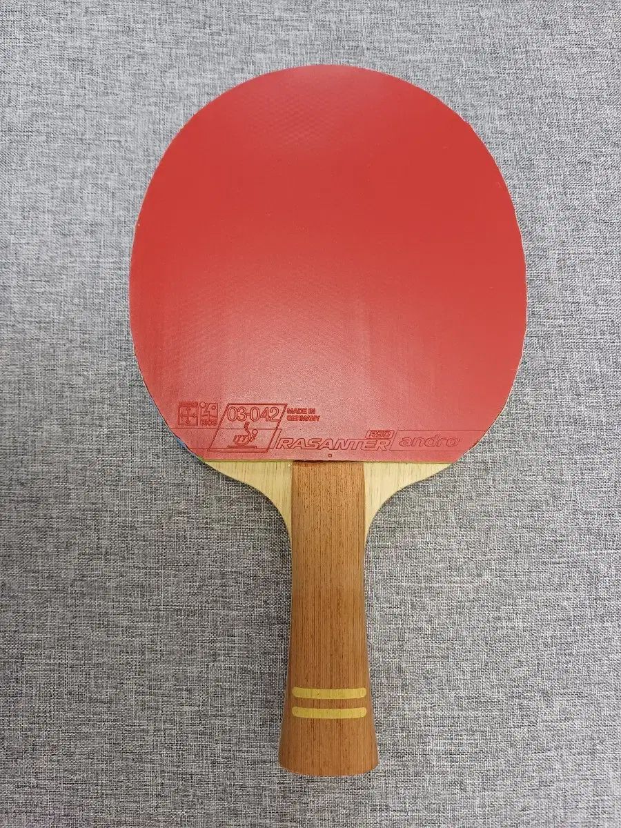 ボルカ815 ZLC 卓球ラケット