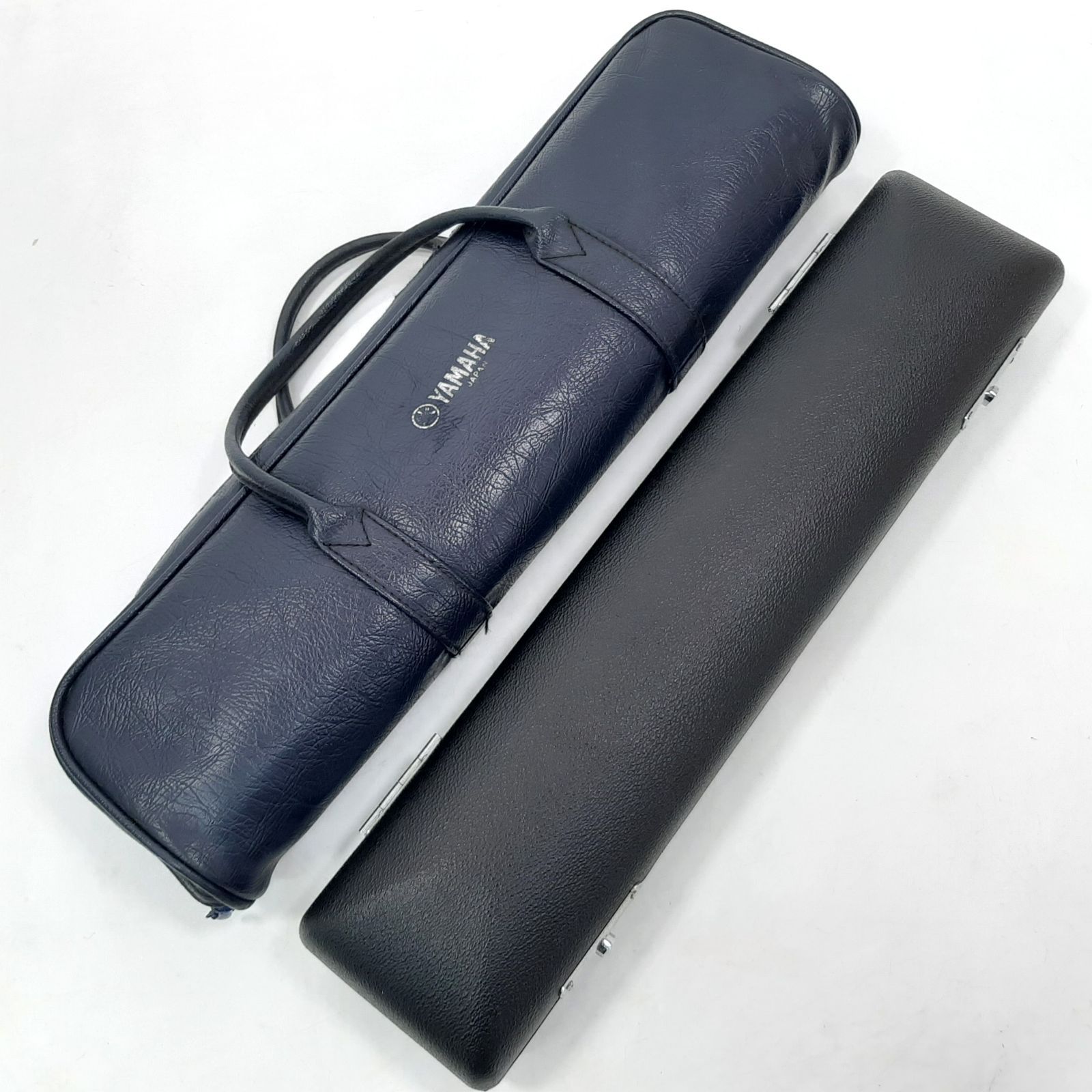 YAMAHA YFL-211 ヤマハ フルート ハードケース・ソフトケース付き