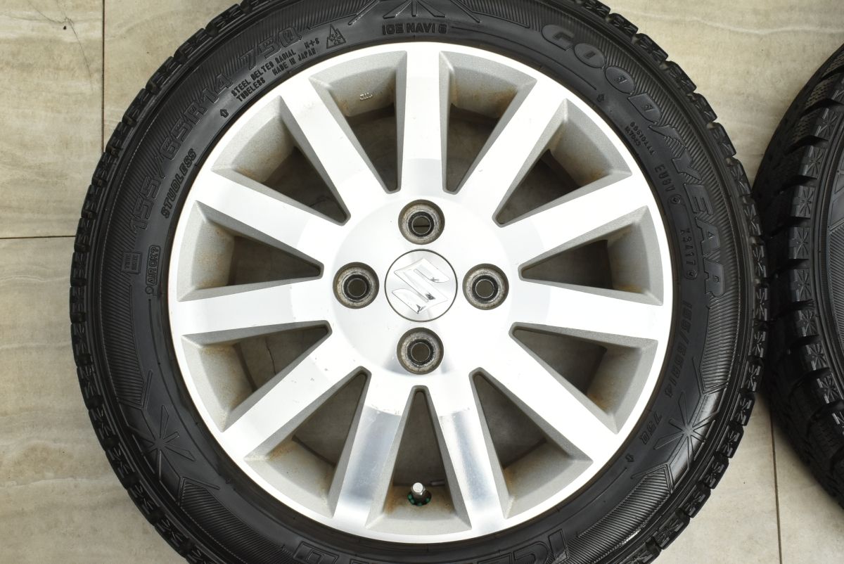 グッドイヤー アイスナビ6