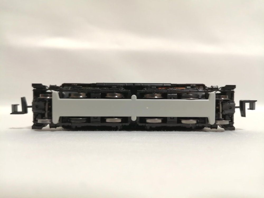 KATO Nゲージ ED19 省形ヨロイ戸 3078-2 鉄道模型 電気機関車 - メルカリ