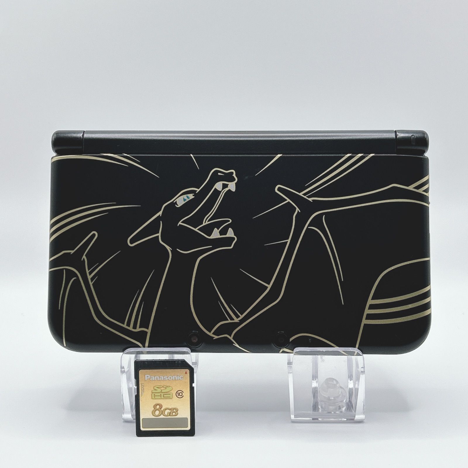 希少】 Nintendo 3DSLL リザードンエディション 動作確認済み - メルカリ