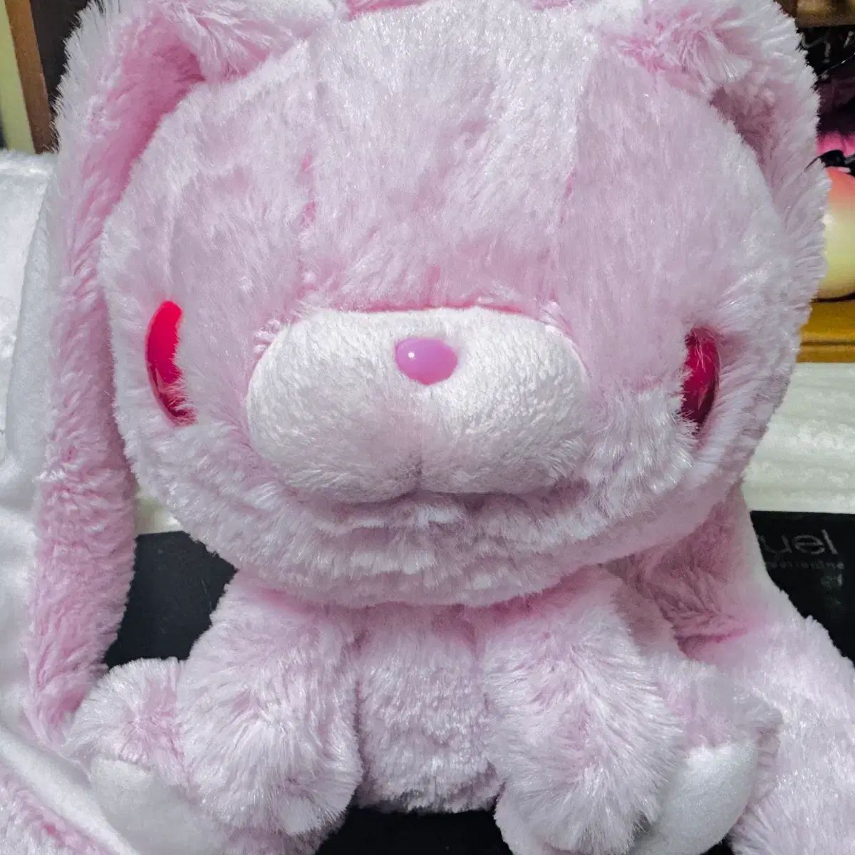 汎用うさぎ ピンクトゥーINぬいぐるみ - メルカリ