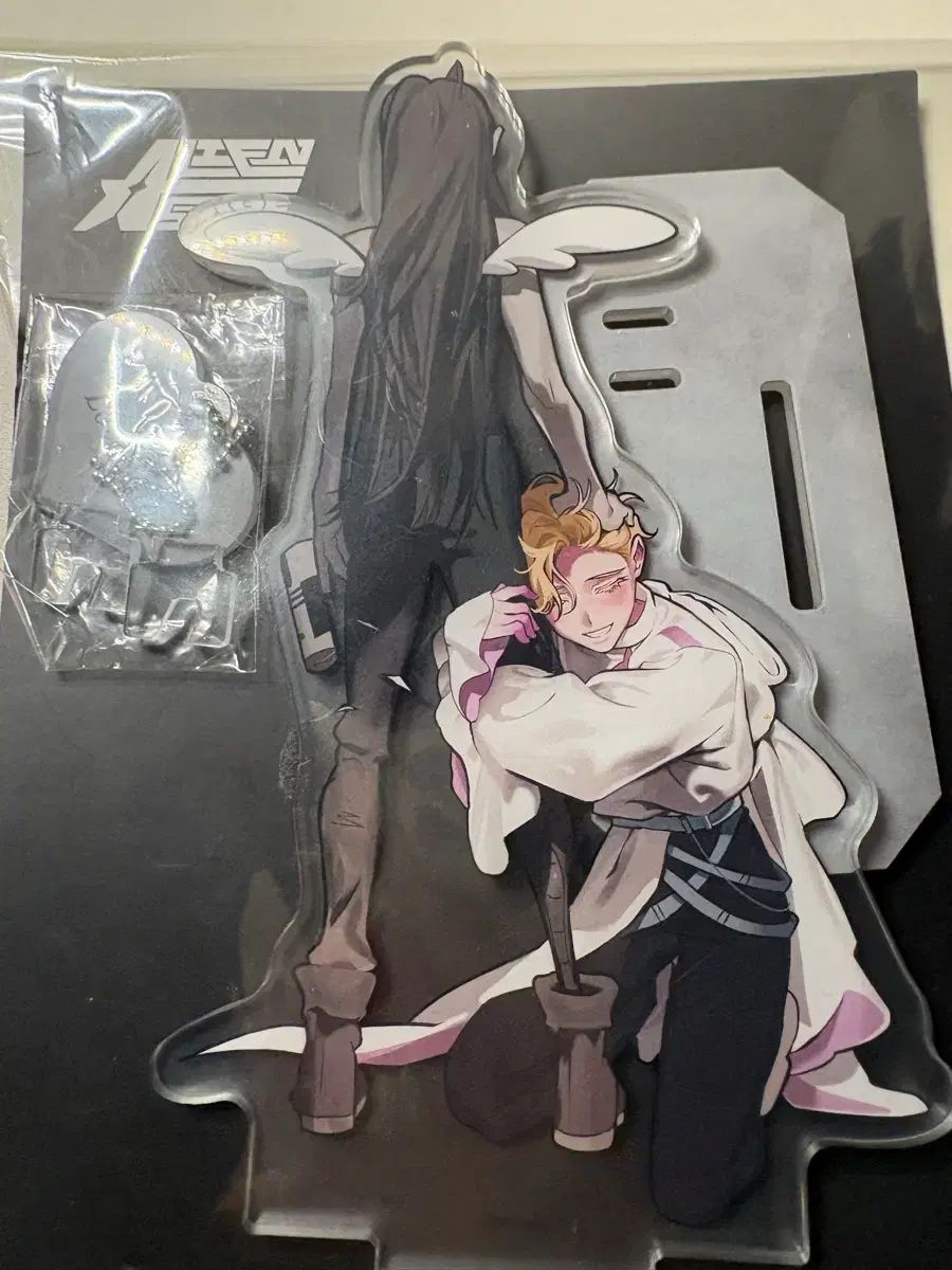 エイリアン STAGE LOVE レイ アークス アクリル