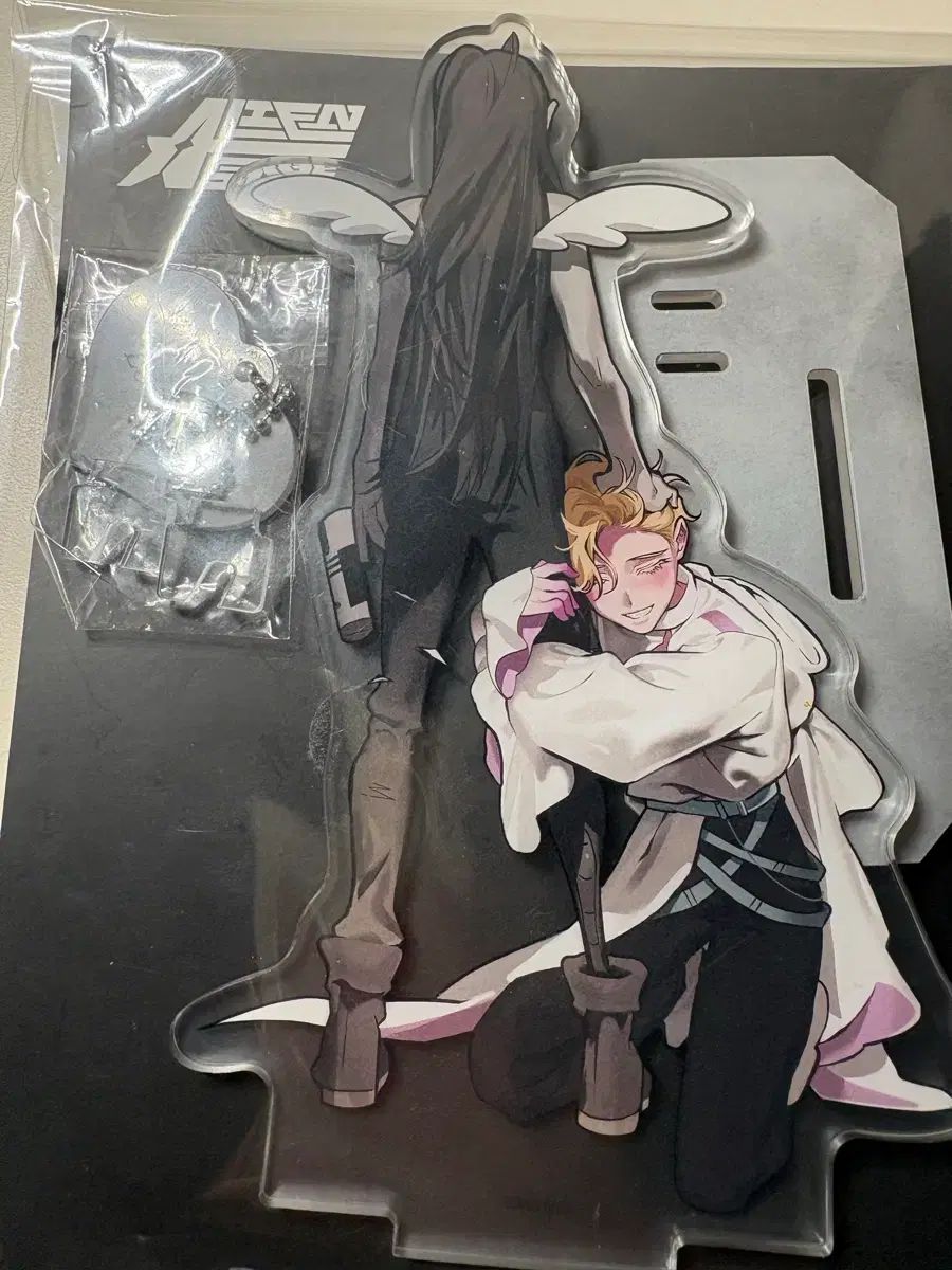 エイリアン STAGE LOVE レイ アークス アクリル