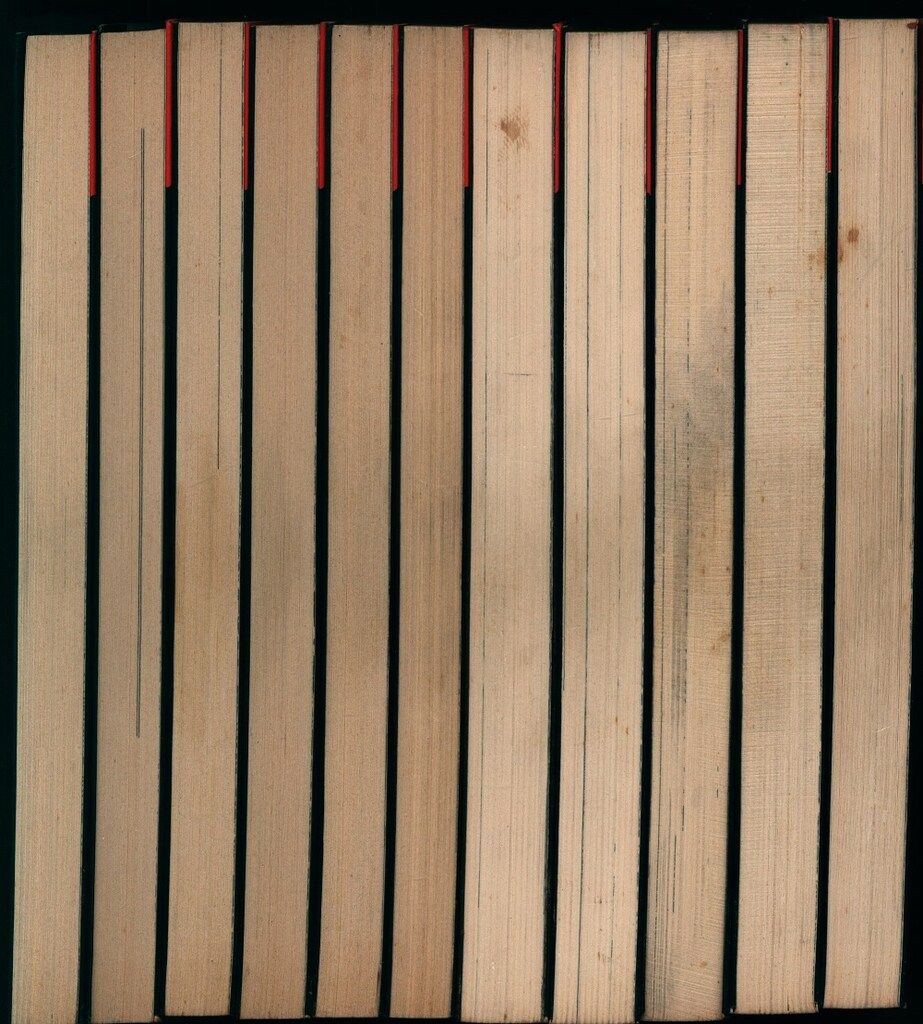 朝日ソノラマ サンコミックス 水木しげる 幻想と怪奇全11巻 初版セット