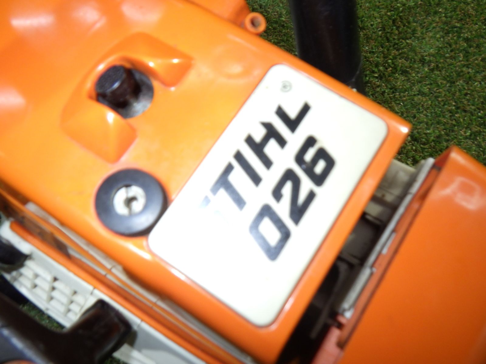 スチール チェーンソー 026 林業 伐採作業 現場作業 品 251130