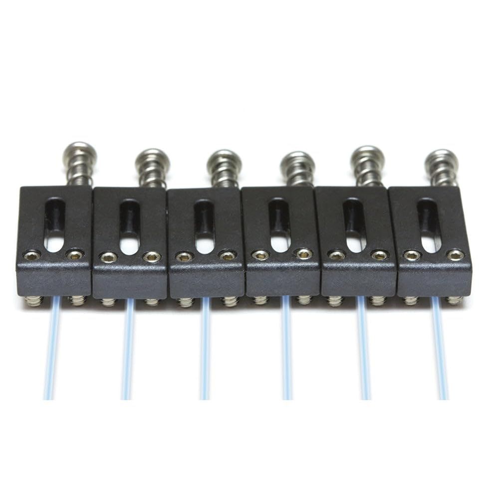 グラフテック FENDERアメリカンスタイル用 Ghostサドル PN 8001 品