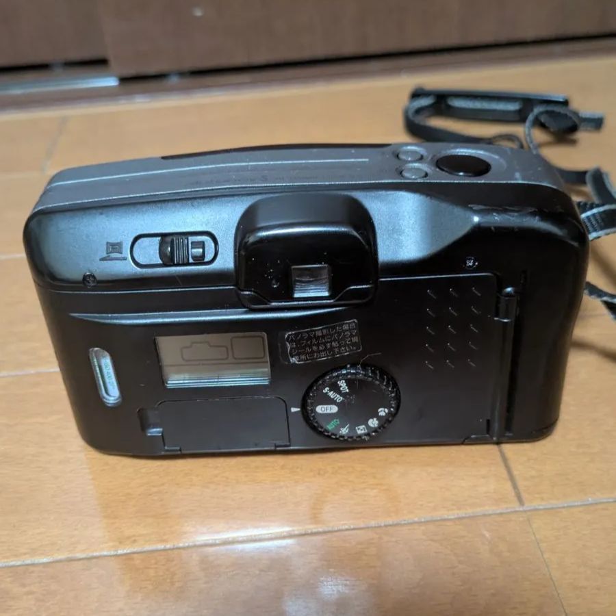 Canon Autoboy S キャノン コンパクトフィルムカメラ 動作未確認