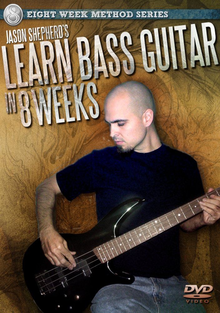 Learn Bass Guitar In 8 Weeks 品