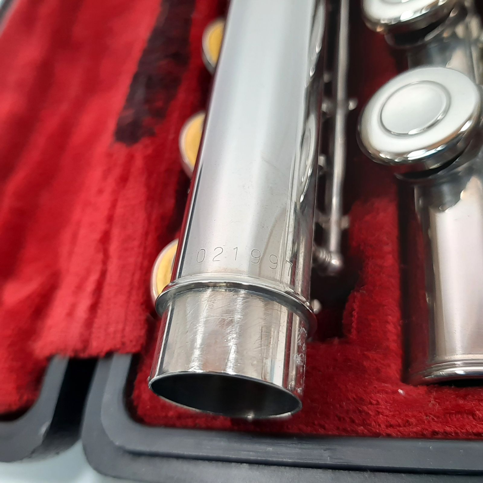 YAMAHA YFL-211 ヤマハ フルート ハードケース付 YAMAHA ヤマハ YFL-211 フルート ハードケース付 YAMAHA ヤマハ YFL