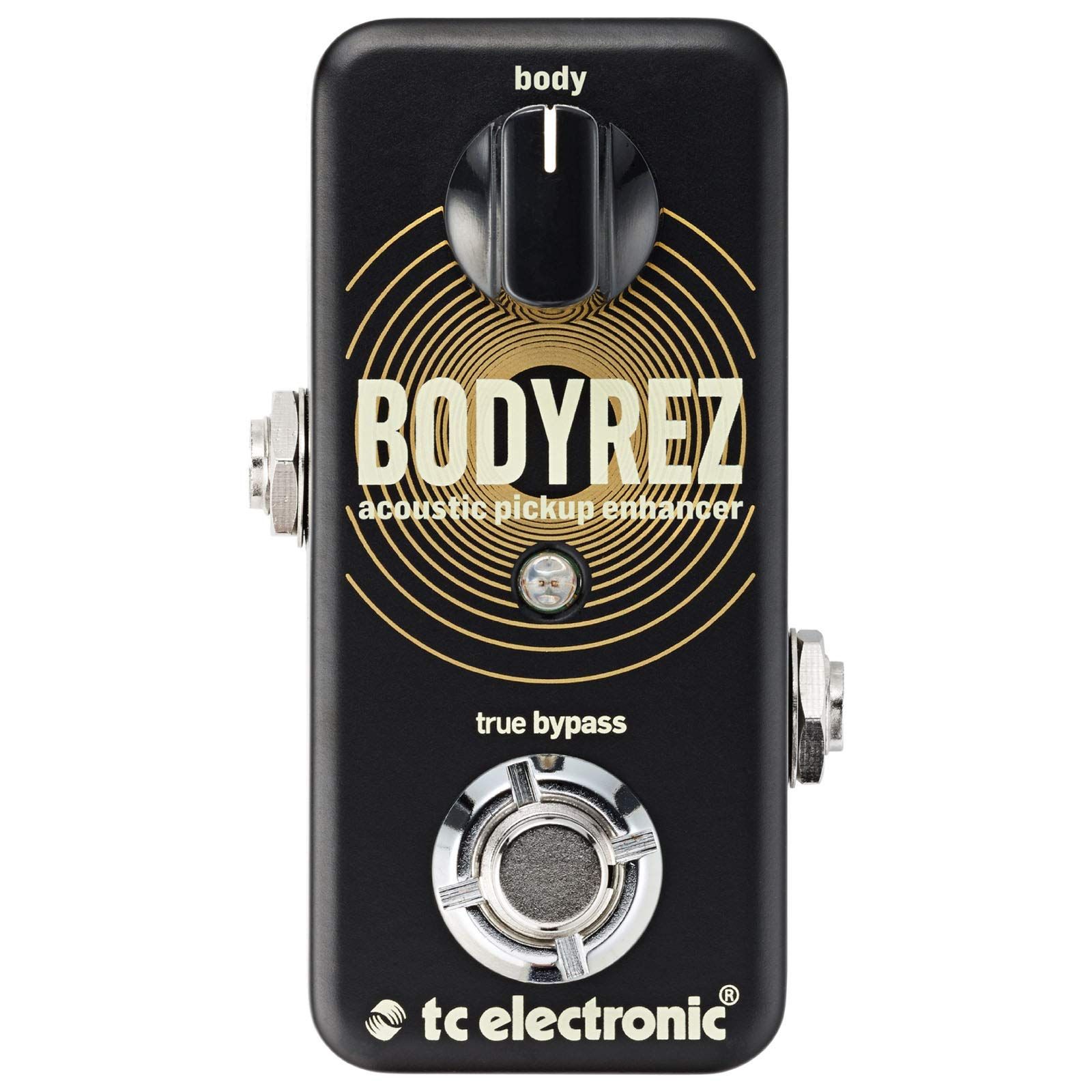 tc electronic アコースティック エンハンサー BODYREZ ACOUSTIC PICKUP EN 品