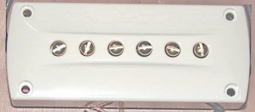 京UP製ギターピックアップ YAMAHA TBJ BJ PRO SGV 用 カスタムピックアッ 品