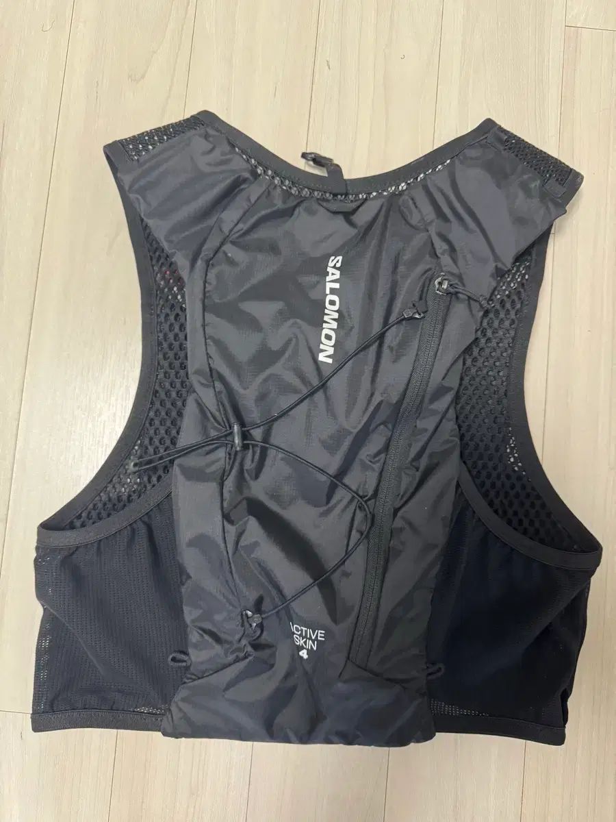SALOMON Active Skin 4 ランニング ベスト - メルカリ
