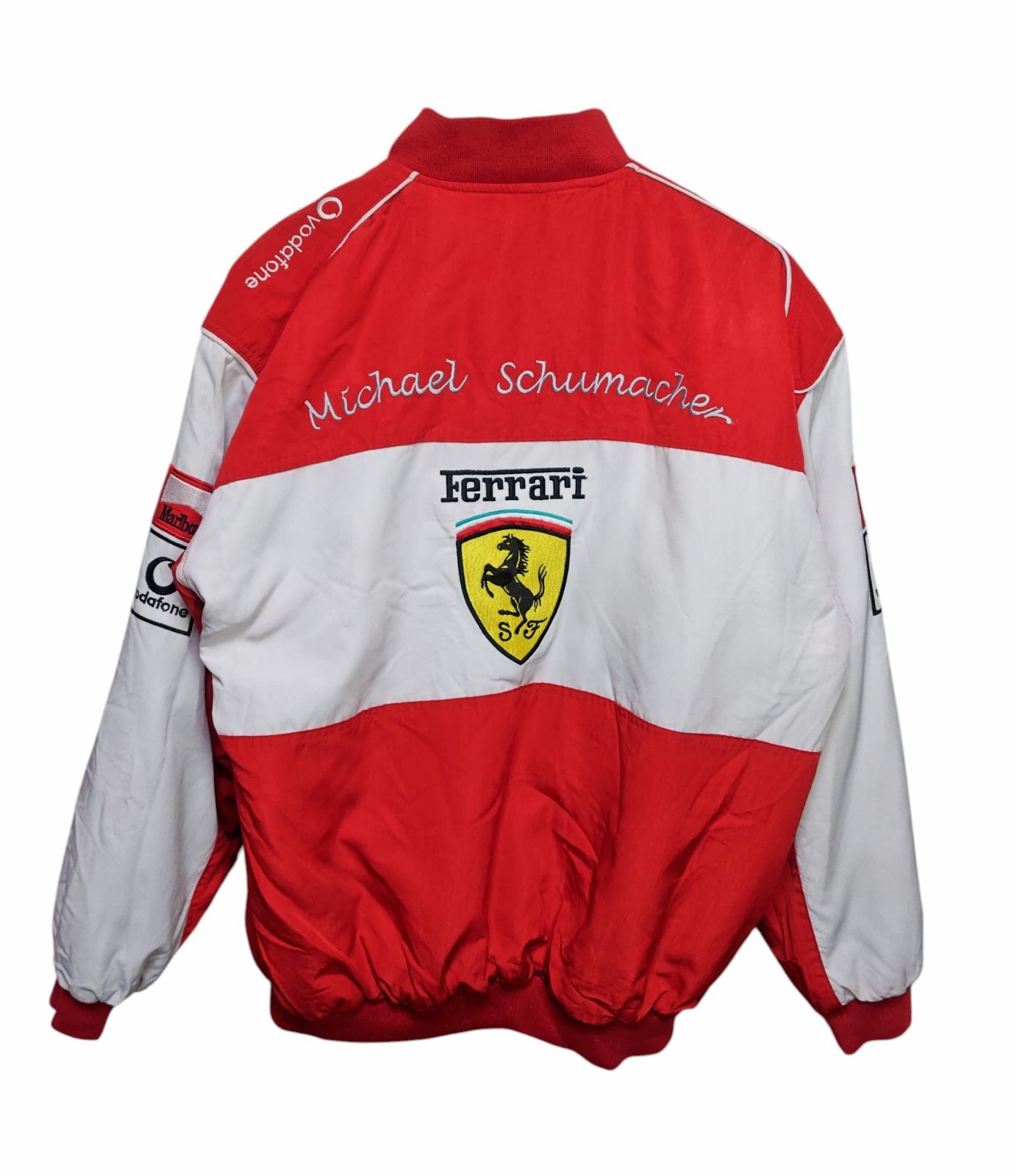 Ferrari（フェラーリ） レーシングチームジャケット ブート - メルカリ