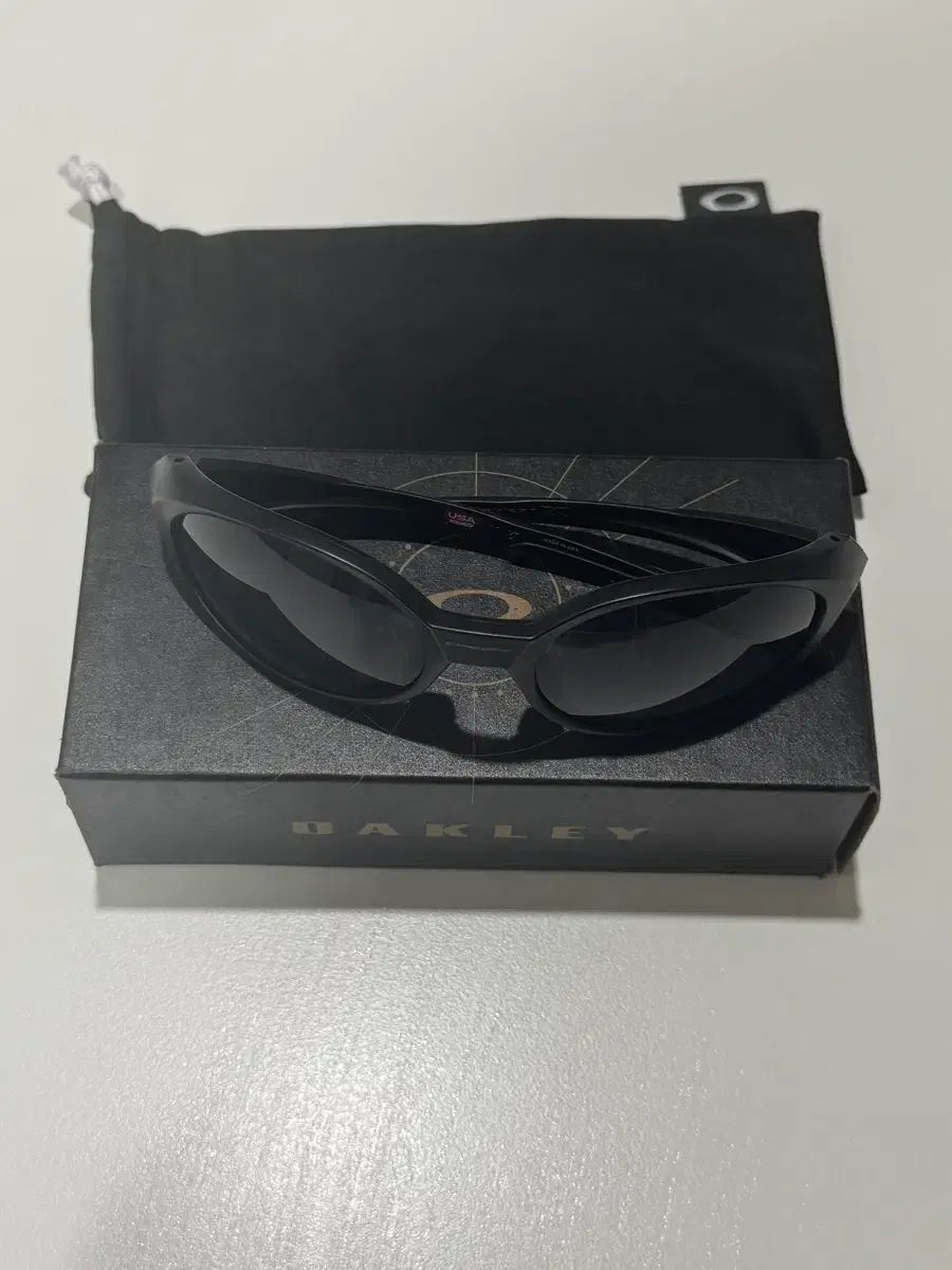 オークリー アイジャケット REDUX ブラック ポップ