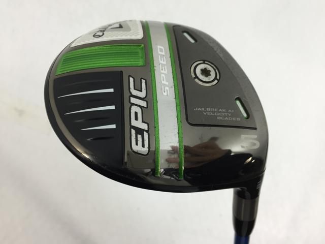 返品OK 【中古ゴルフクラブ】キャロウェイ EPIC SPEED (エピック