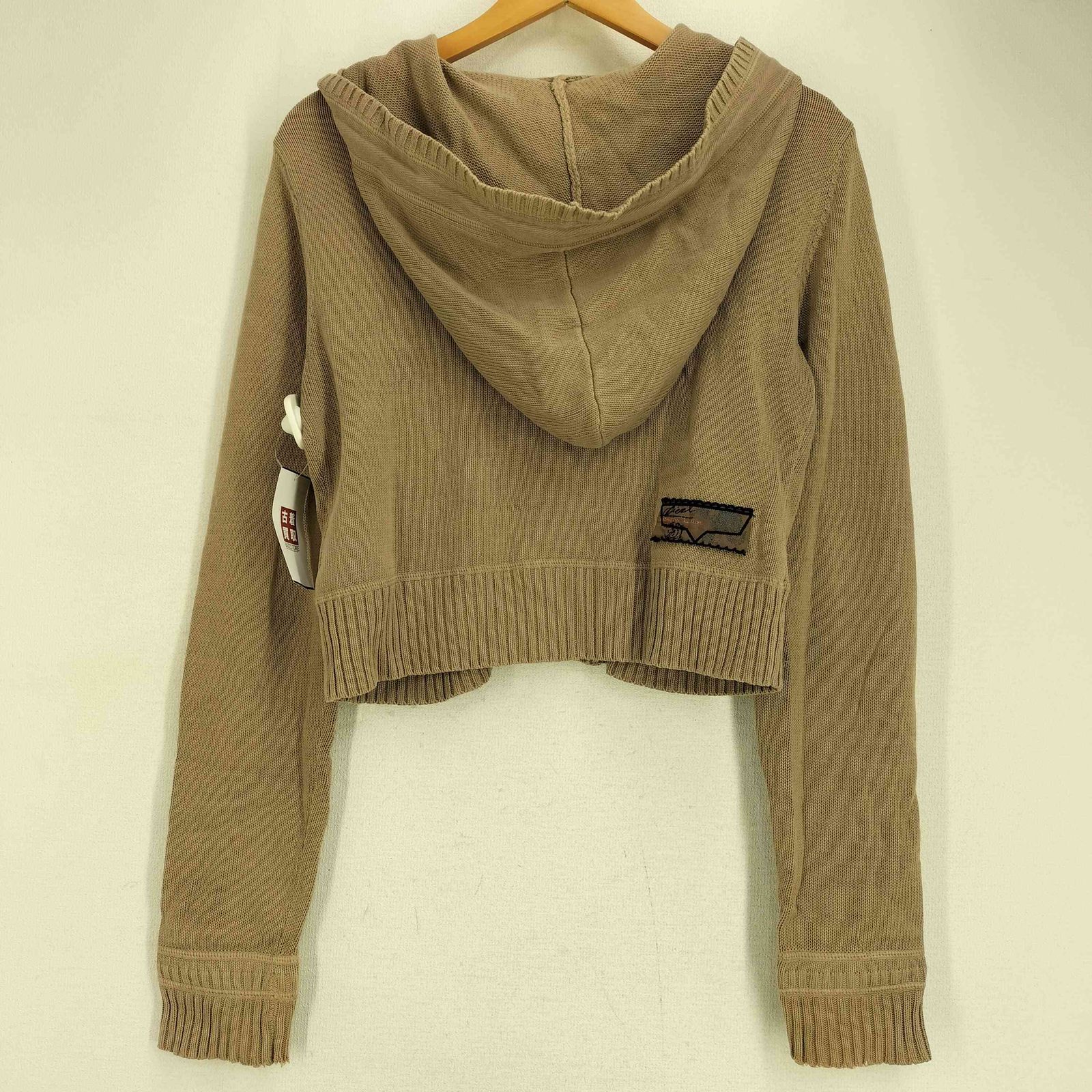 DIESEL K-EDROニットモヘアローゲージ diesel ディーゼル ディーゼル 