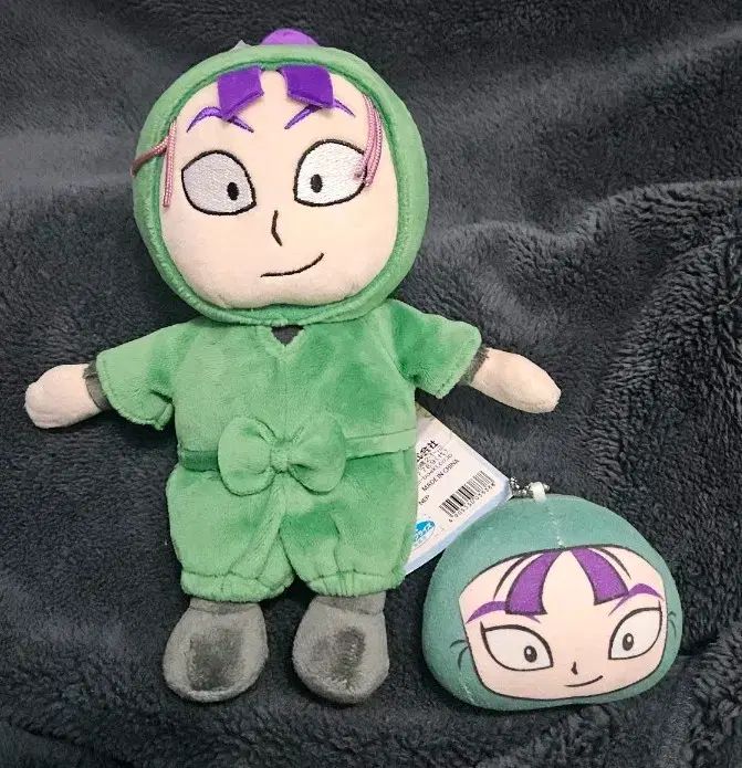 忍たま乱太郎 千年生 ぬいぐるみ ぬい 同人誌 まとめ