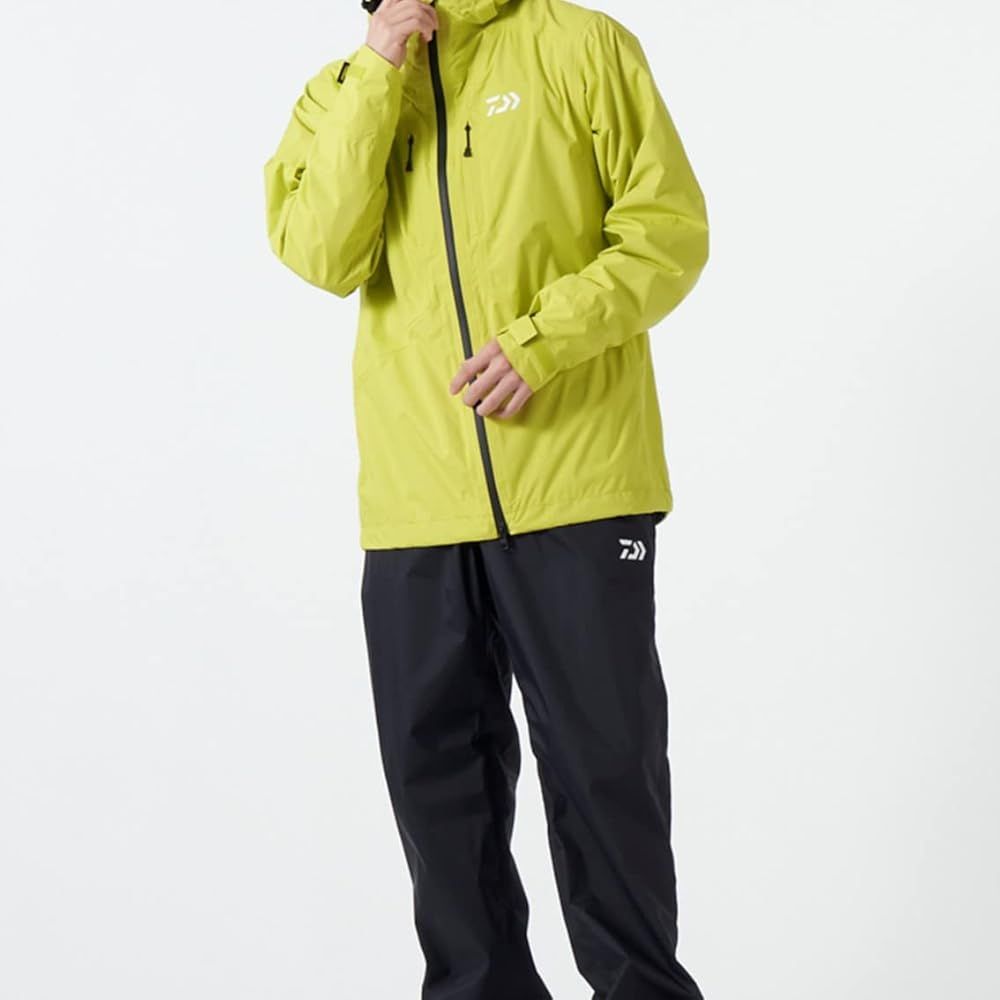 ダイワ(DAIWA) レインマックス(R) ハイブリッドレインスーツ DR-3322