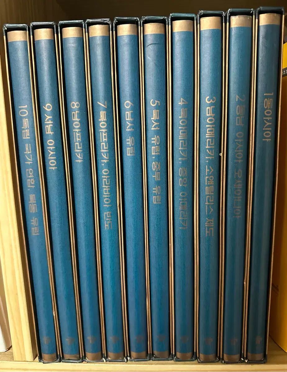 Lands and People 全集