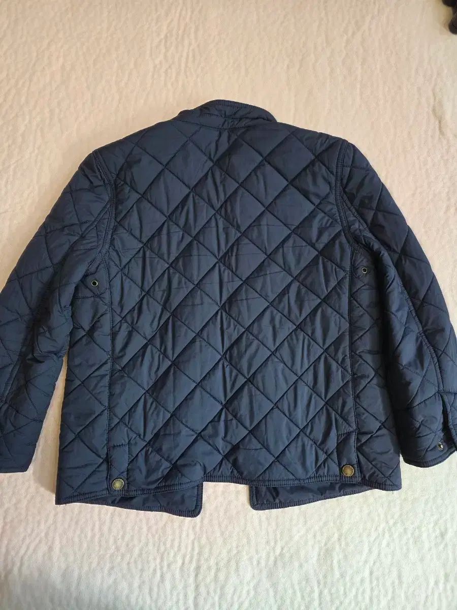 ポロキッズ キルティングジャケット 7