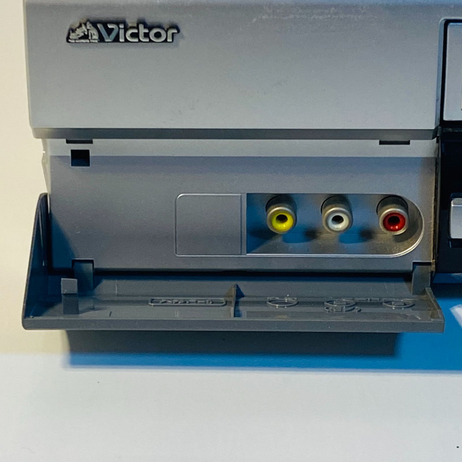 VHS ビクター ビデオカセットレコーダー Victor 日本ビクター VIDEO CASSETTE RECORDER ビデオカセット