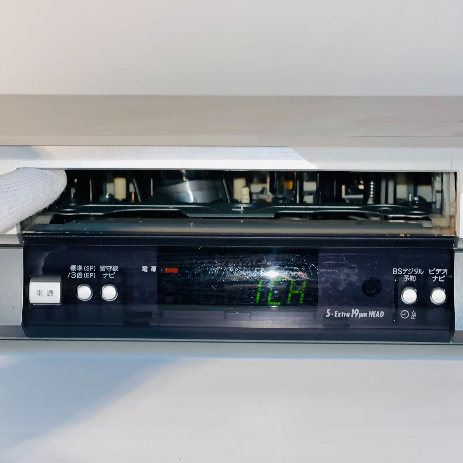 Victor 日本ビクター VIDEO CASSETTE RECORDER ビデオカセット