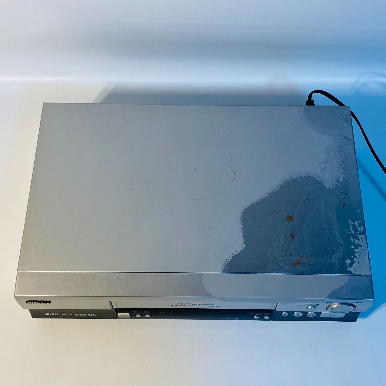 Victor 日本ビクター VIDEO CASSETTE RECORDER ビデオカセット