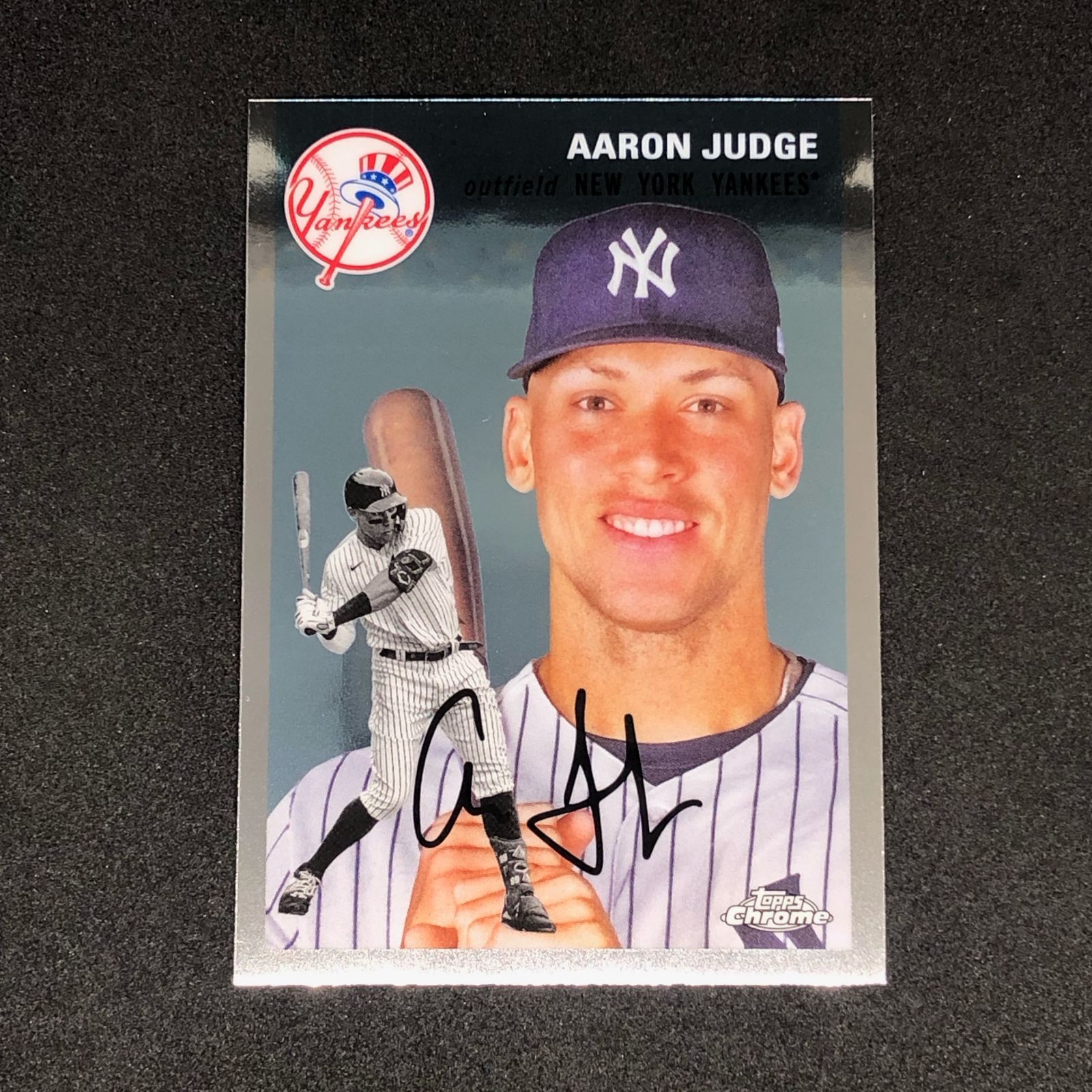 Aaron Judge / アーロン・ジャッジ 2023 Topps Chrome Platinum