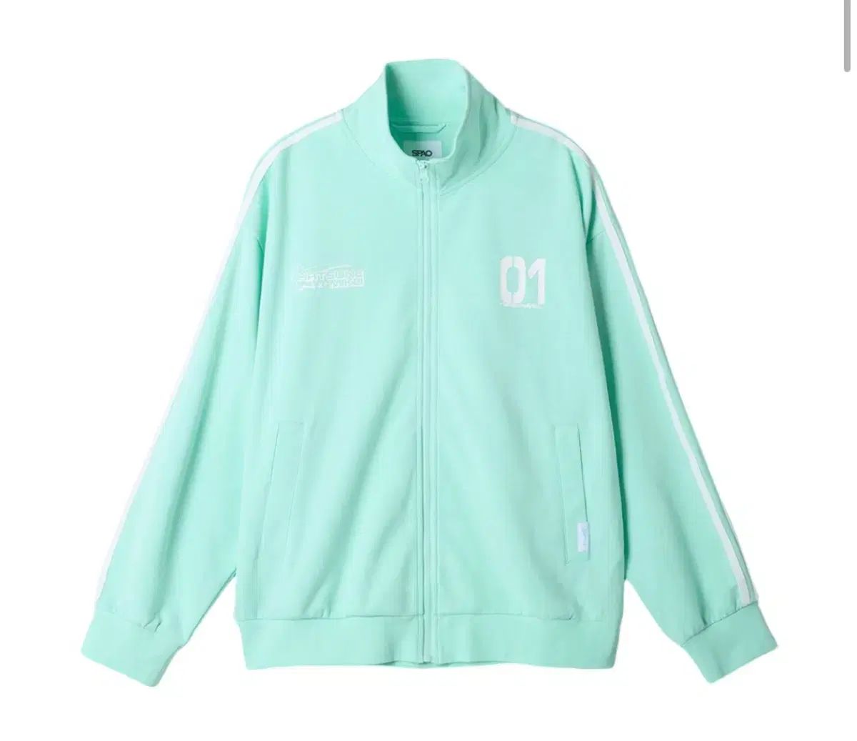 SPAO 初音ミク ジャージ ミント M サイズ