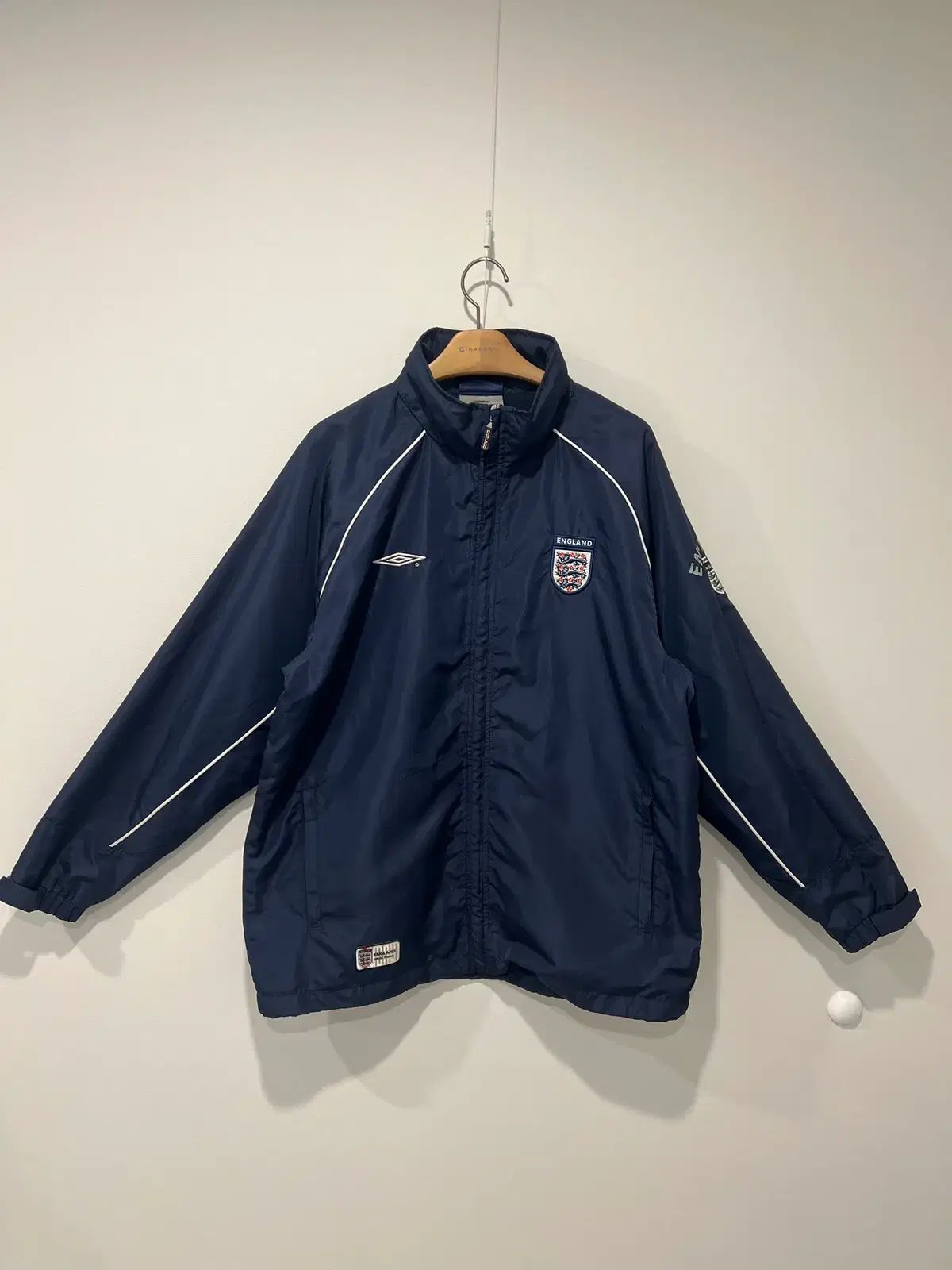 UMBRO イングランド ウインドブレーカー UMBROアンブロ イングランド 