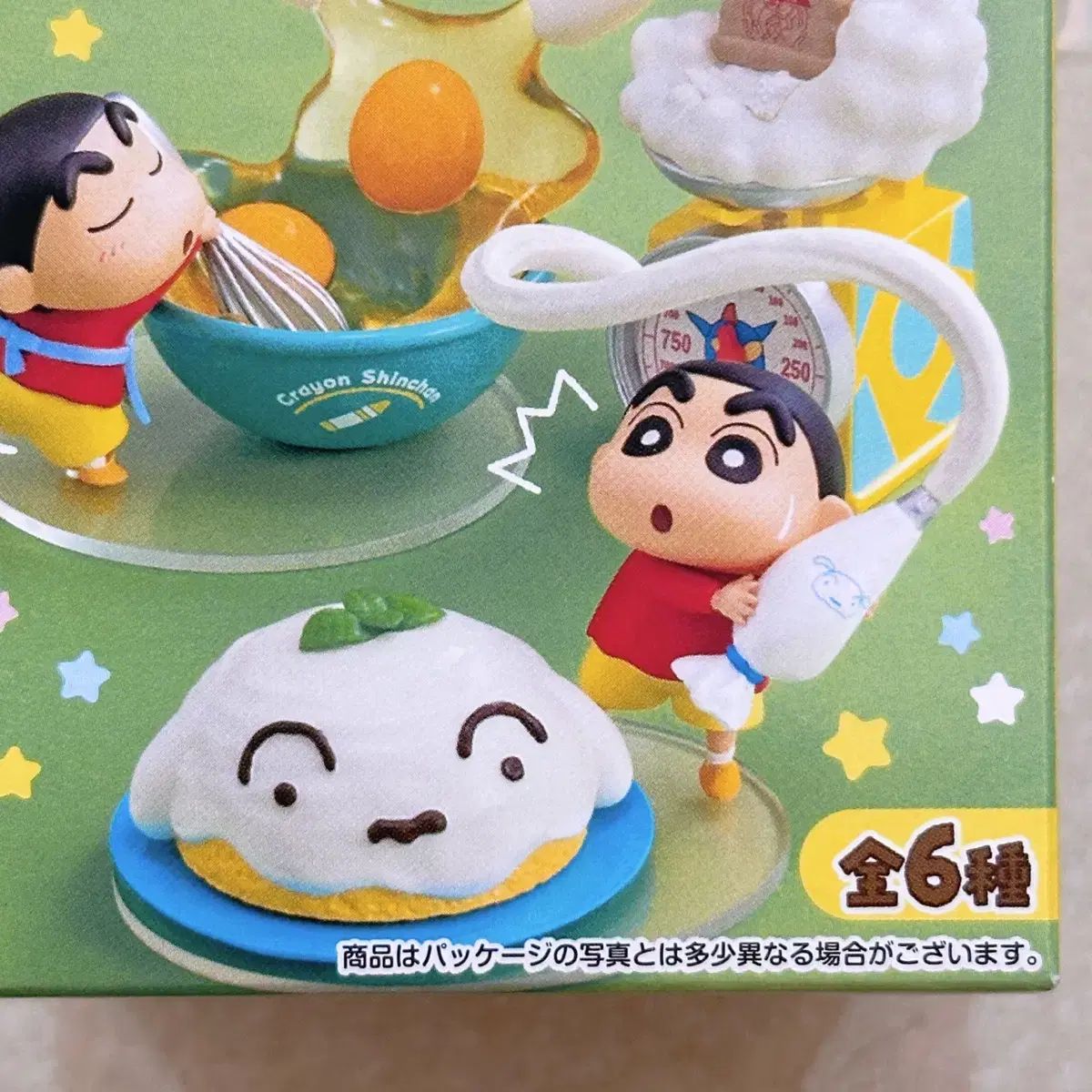 クレヨンしんちゃん 料理デザート フィギュア リーメント 新品 - メルカリ