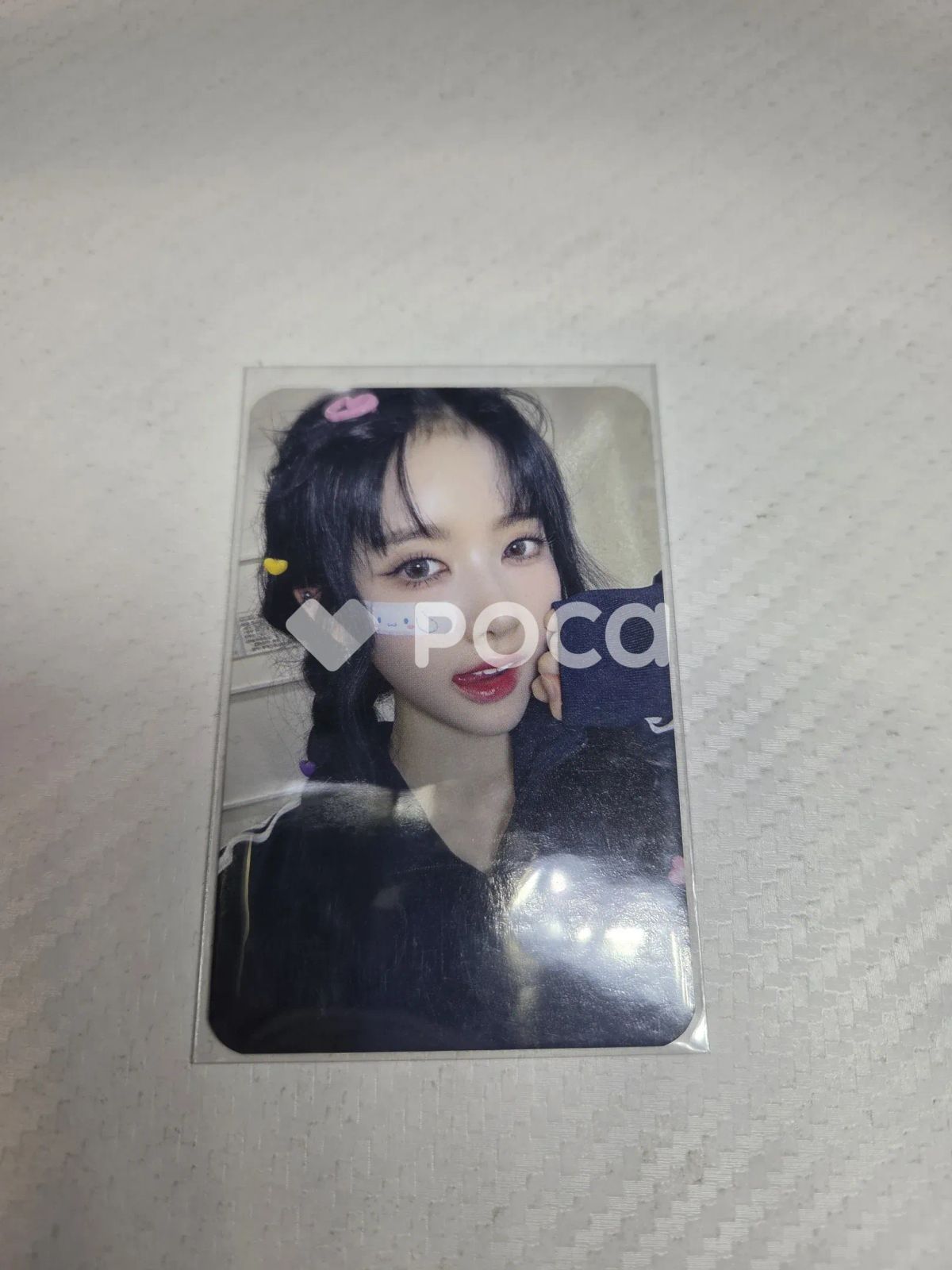 STAYC シウン Metamorphic APPLEMUSIC - メルカリ