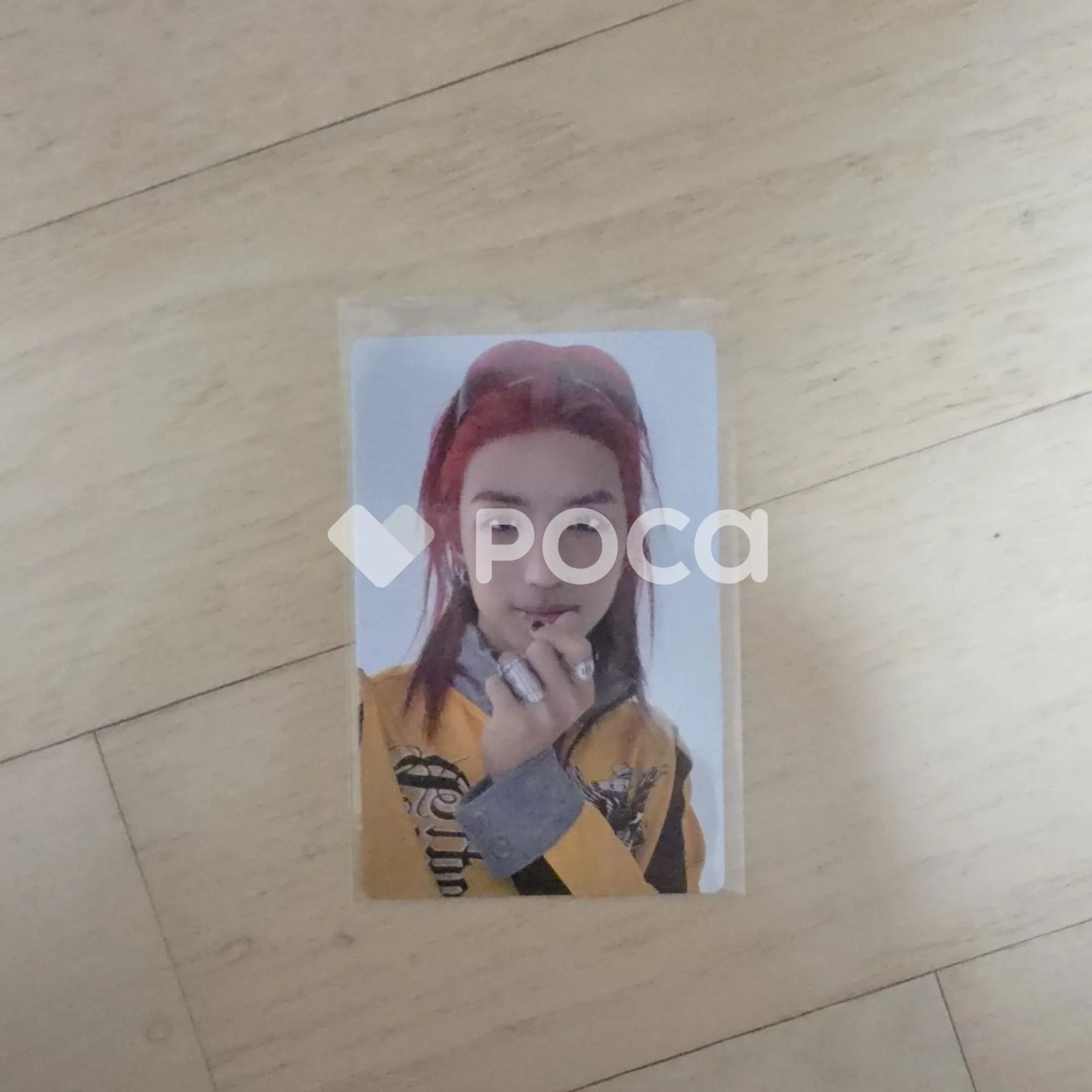 xdinary heroes グリーンプロジェクト ジュンハン トレカ Xdinary Heroes ジュンハン JunHan トレカ タワレコ POB - メルカリ