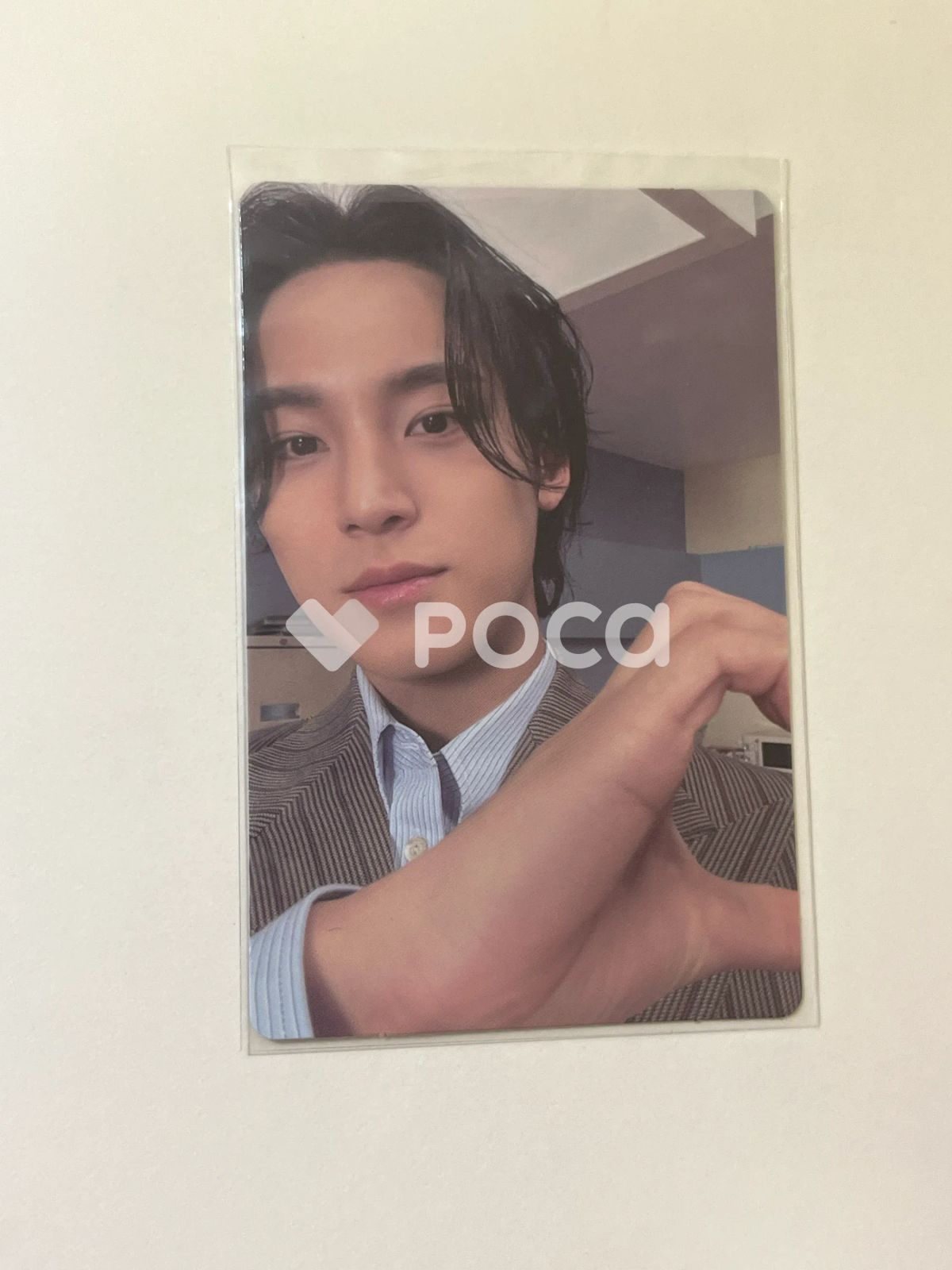 Seventeen ミンギュ セブチ FML Faded Mono Life Ver. - メルカリ