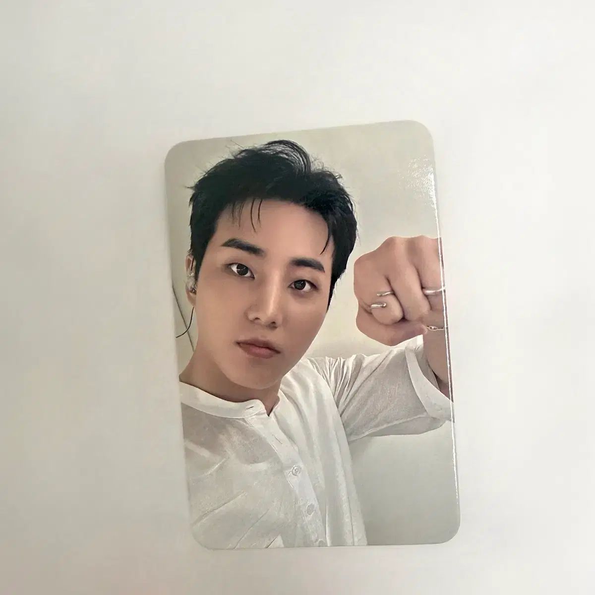 DAY 6 デイシックス The DECADE ヨンケイ Young K OLIVE オリーブヤング トレカ