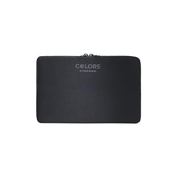 セカンドスキンforPC10⁄11.6インチ トゥカーノ ブラック : tucano